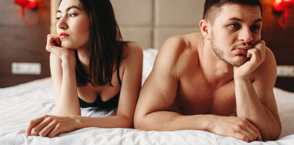 Почему муж не хочет секса