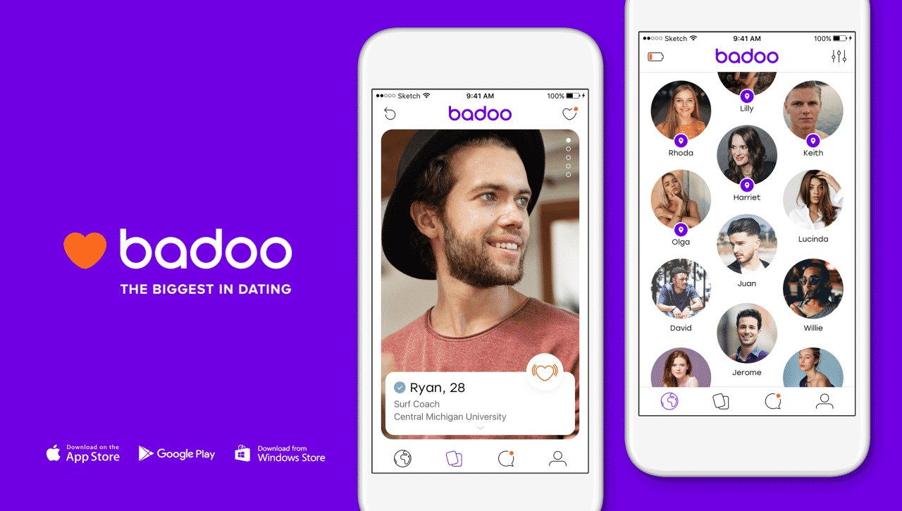 Что такое приложение badoo.