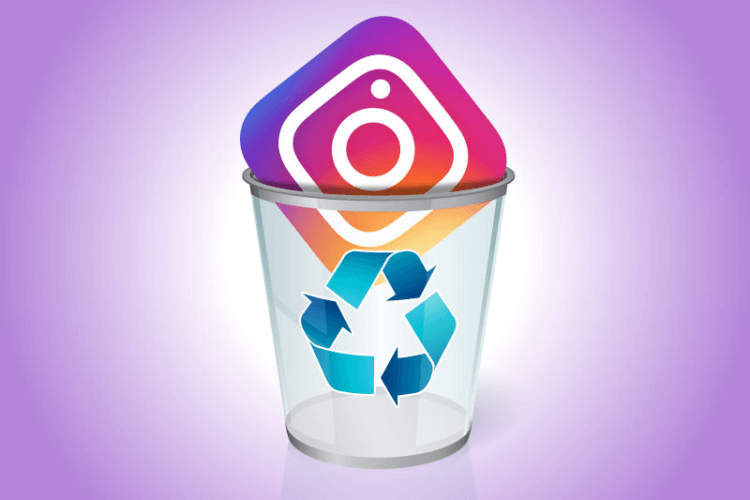 Методы удаления фото в Инстаграме